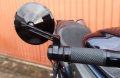 Bar End Mirror MONTANA 2 with joint (ECE standard)