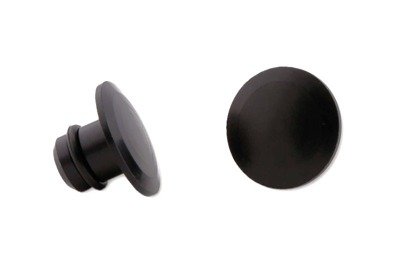 Mirror Cap Set - Click Image to Close